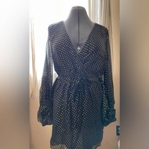 Erin cocktail dress size 12